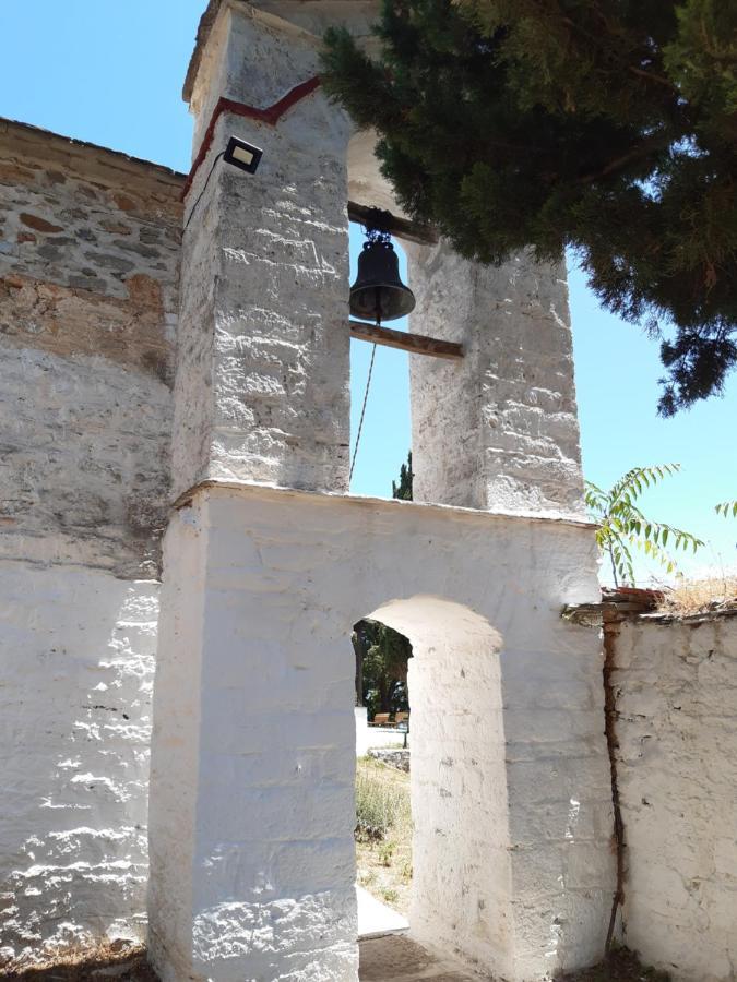 Kouros Villa! Paltsi Pilion Exterior foto